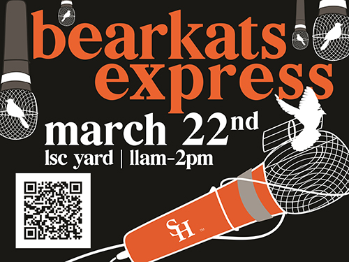 Bearkats Express Official